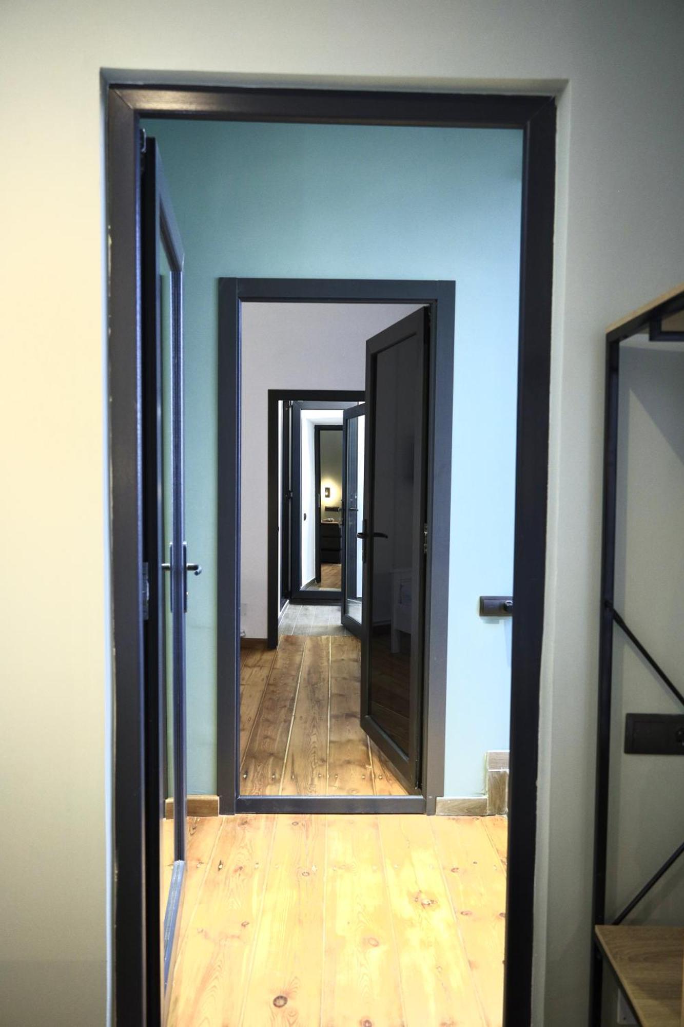 Tiroents Hotel Gyumri ภายนอก รูปภาพ